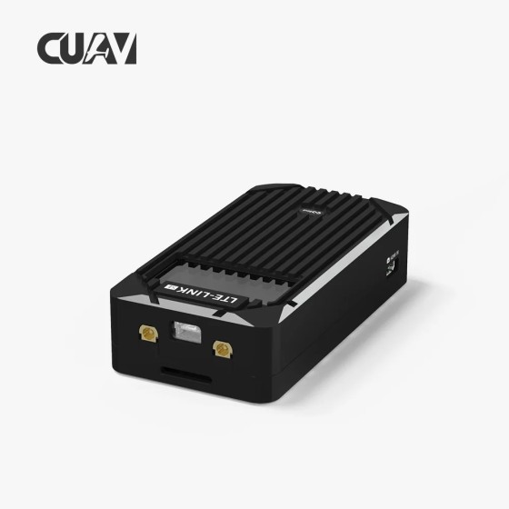 Livraison gratuite CUAV métal 4G LTE-LINK SE données pour RC FPV Drone pièces professionnel en gros Auto Drone Transmission et récepteur